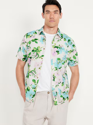 Classic Fit Everyday Shirt | Old Navy (US)