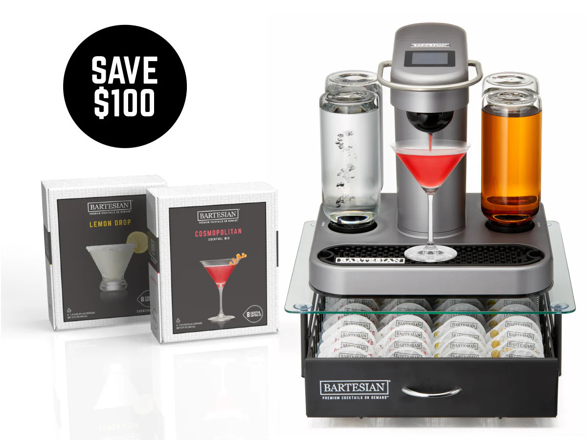 Vodka Lovers Bundle: Bartesian | Bartesian