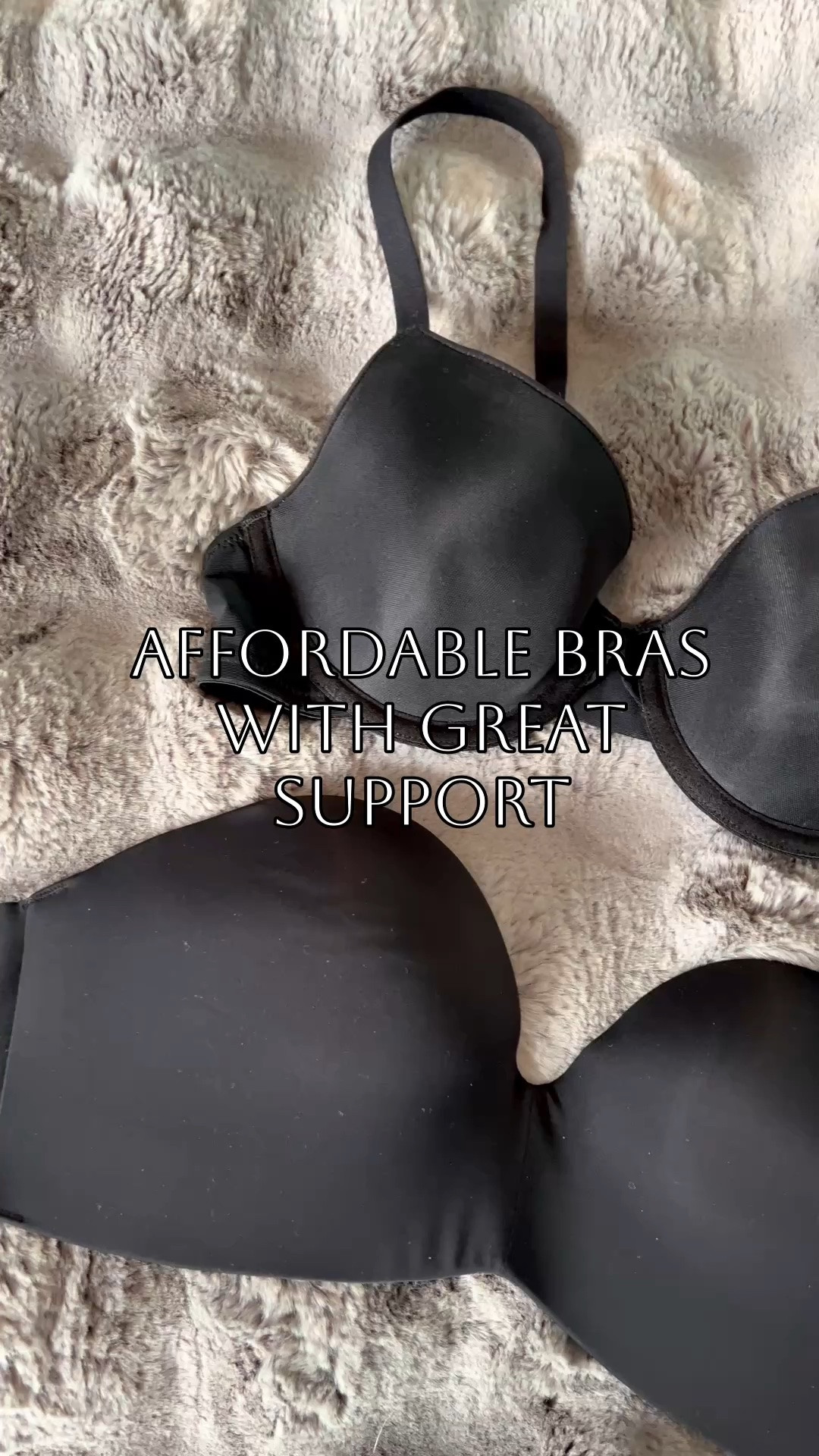Small chest girlies, I found two bras that I can highly recommend!  The strapless bra offers amazing support, the gripper material keeps the bra in place and can be styled multiple ways with clear straps included.  The mesh T-shirt bra is great to keep you cool and sweat proof, especially during the hot summer months!



#hsia #bra #AmazonFinds #straplessbra #tshirtbra

#LTKmomlife #LTKOver40 #LTKWorkwear