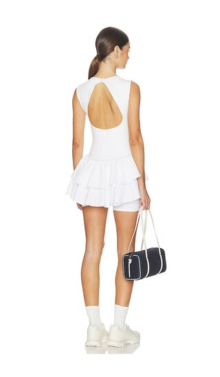 x FP Movement Field Day Skortsie in Black | Revolve Clothing (Global)