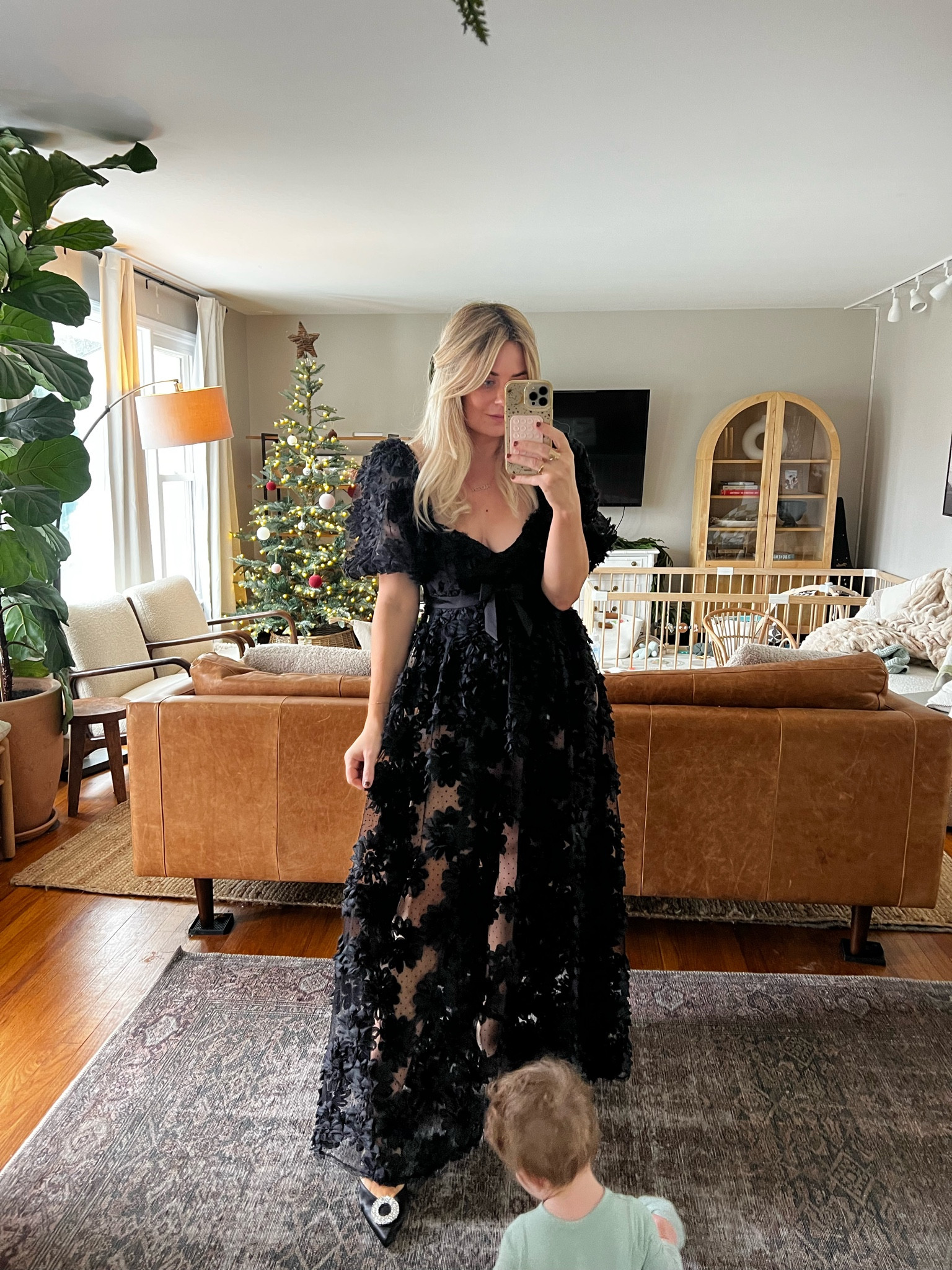 For love and lemons best sale high roller maxi dress