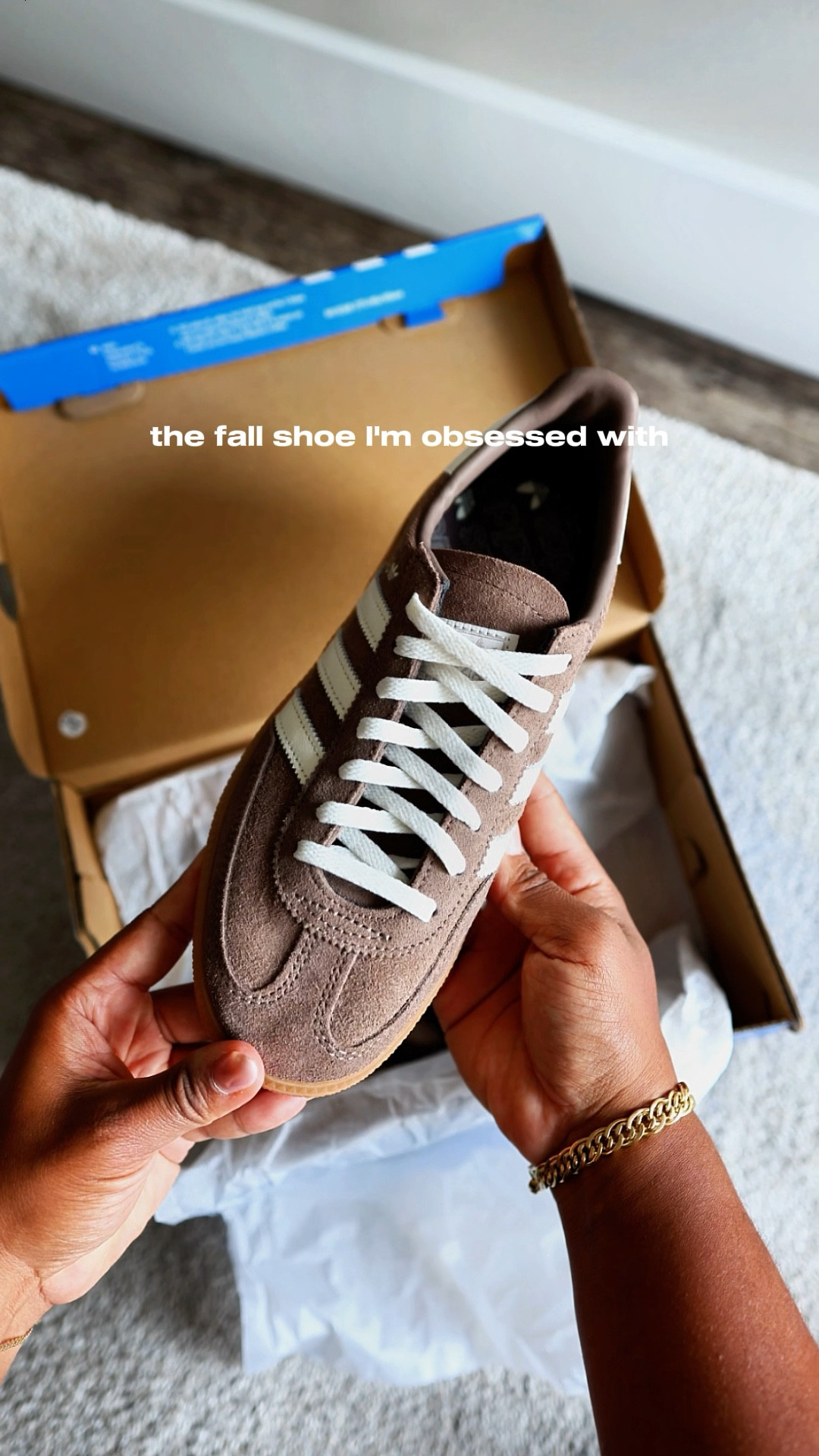 I recommend sizing down 1/2 a size!

Adidas, brown sneakers, fall shoes, fall footwear

#LTKActive #LTKShoeCrush