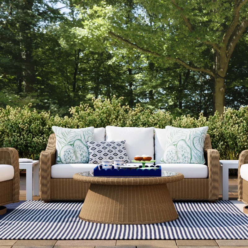 I’m all about creating little cozy corners and these Birch Lane patio sofas are perfect for that 🤍 they’re soft, neutral, and just feel so comfortable. It’s the kind of setup where you can relax, read, or just enjoy quiet time outside. And with up to 60% off, it’s honestly such a good opportunity to make your outdoor space feel more personal

#BirchLane #PatioDecor #OutdoorSofa #BackyardInspo #LTKHome #SaleSeason #CozyOutdoor #NeutralHome 

 #LTKSeasonal #LTKHome #LTKSaleAlert