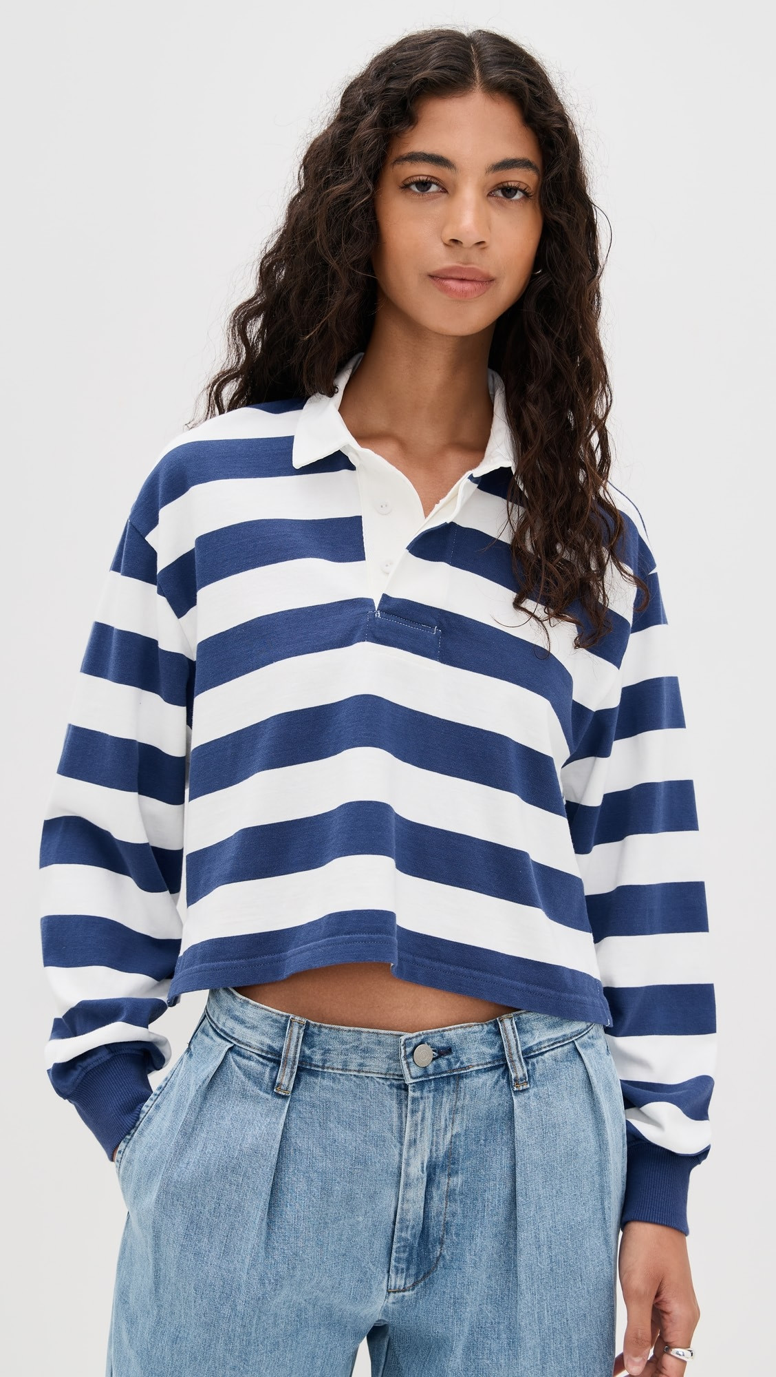 Rugby Long Sleeve Tee | Shopbop