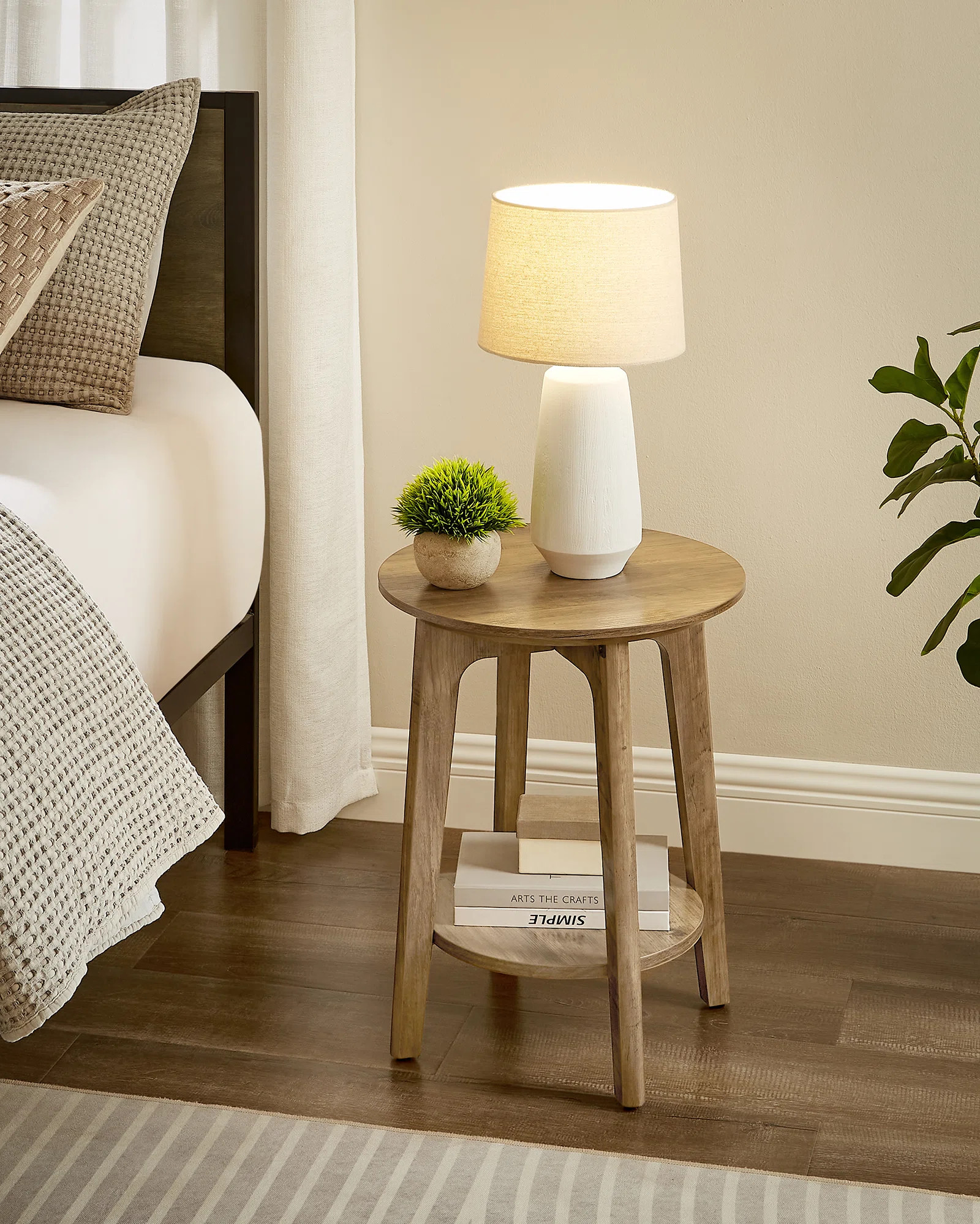 Krish End Table | Wayfair North America