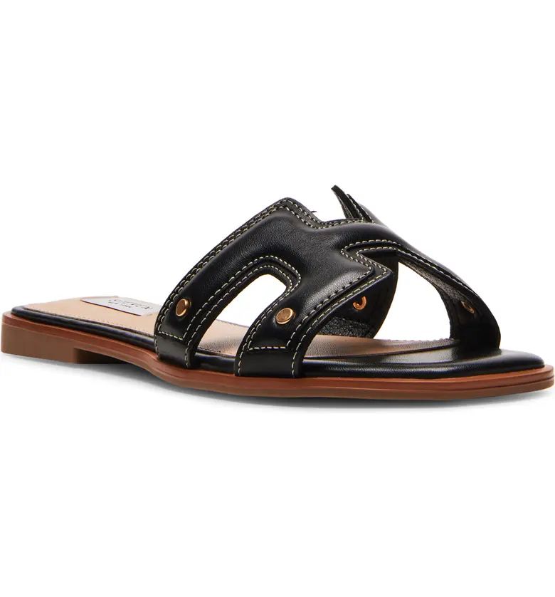 Steven New York Harlien Slide Sandal (Women) | Nordstromrack | Nordstrom Rack