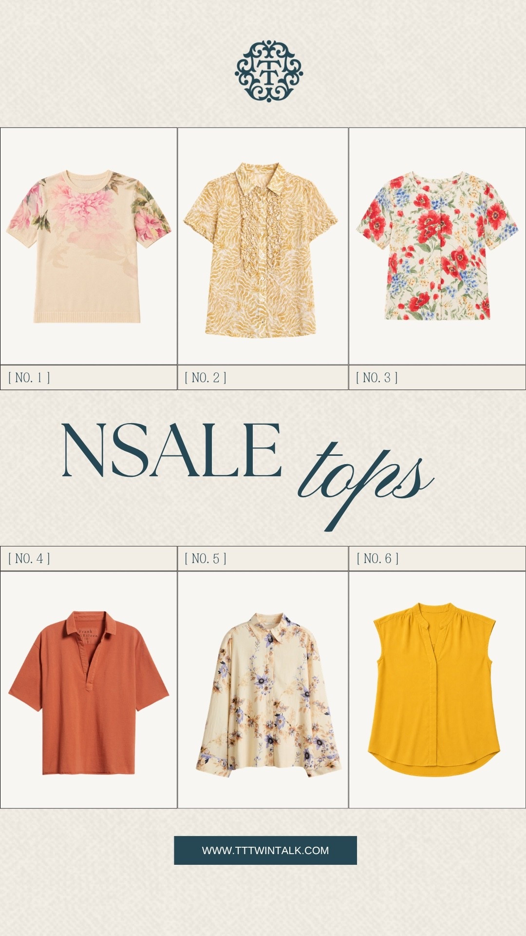 Bright colors, soft florals, and breezy fabrics make these tops perfect for refreshing your wardrobe. This collection includes lightweight blouses, polished button-ups, casual knit tees, and easy sleeveless styles that can be dressed up or down. They're versatile pieces that add a fresh pop of color and pattern to your everyday outfits.

#LTKMidsize #LTKSeasonal #LTKSaleAlert