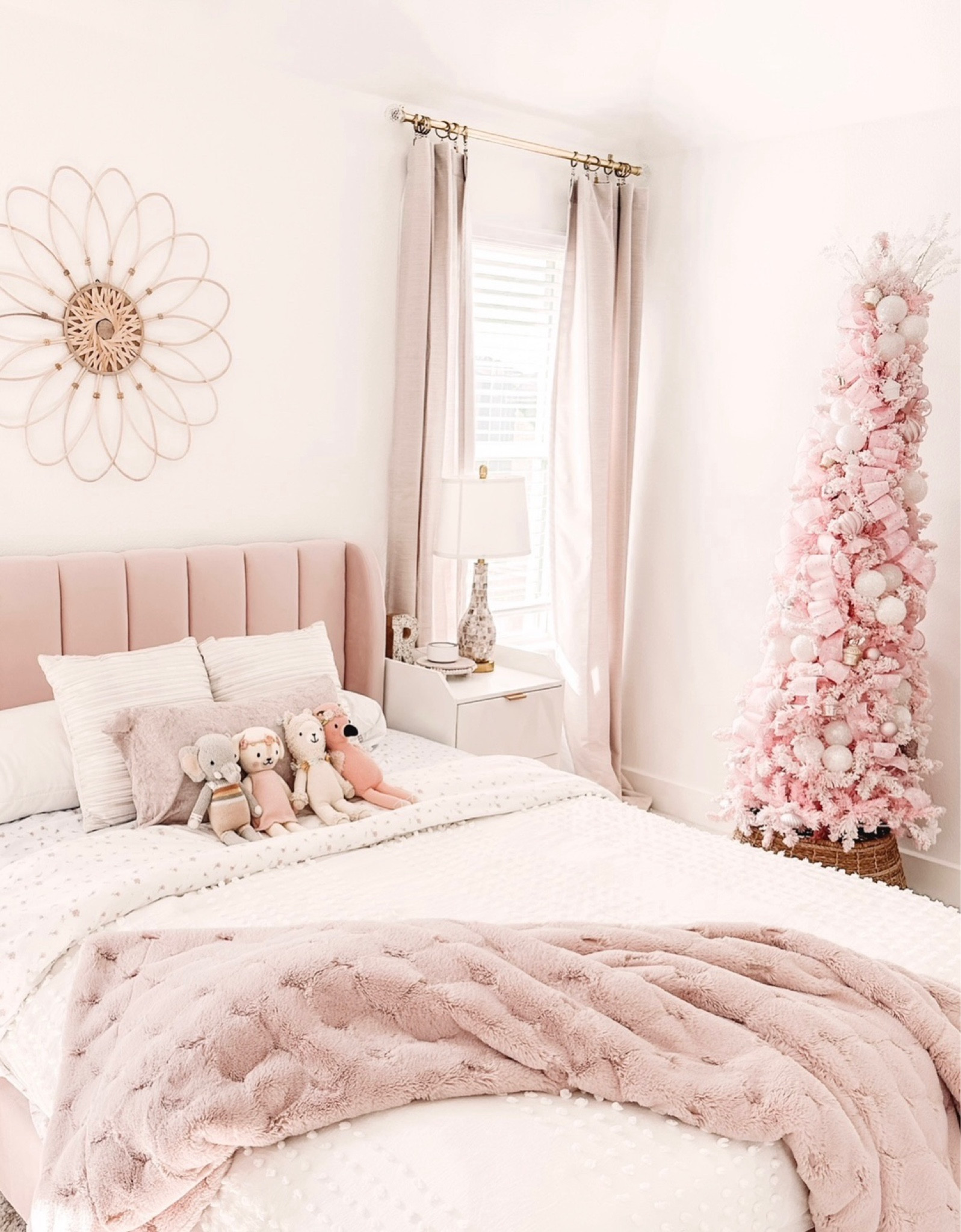 This weekend we set Remi’s Christmas tree! 🤩🎀 

Seasonal, decorating, decorations, holidays, pink, kids, family, girls, Amazon 

#LTKFamily #LTKSeasonal #LTKHoliday
