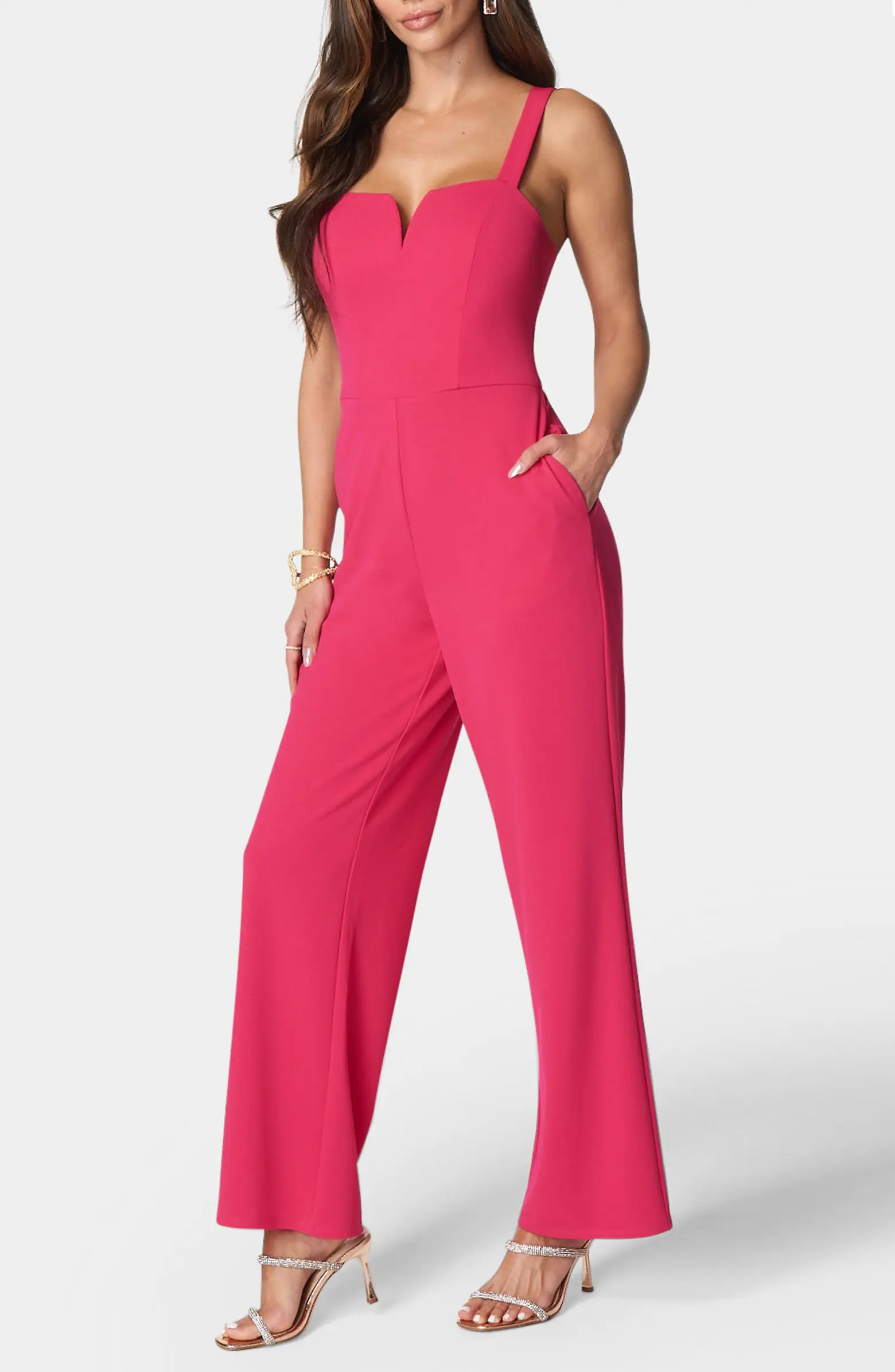Wide Leg Jumpsuit | Nordstrom Rack