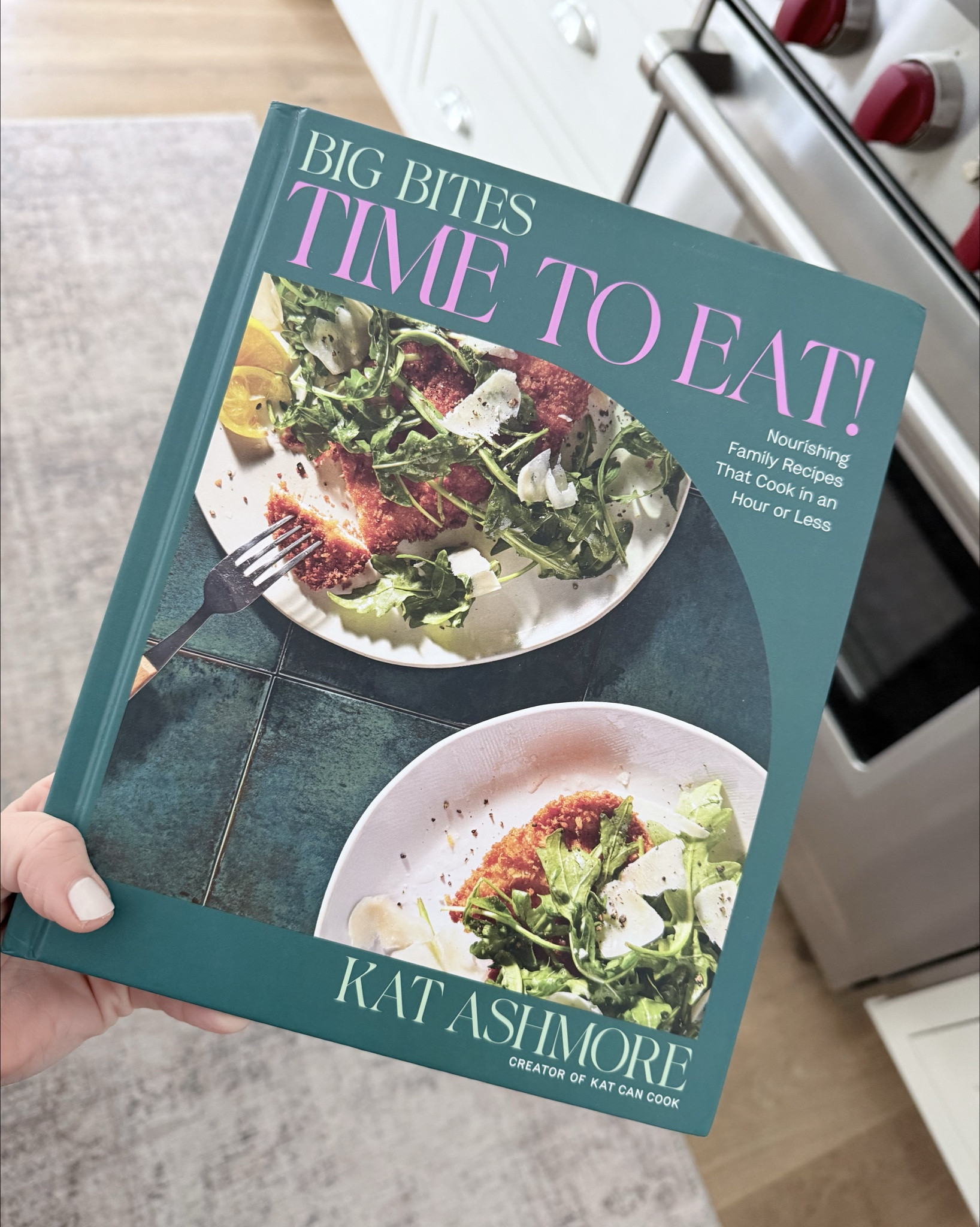 Been really enjoying this new cookbook I got! Made French toast bake this morning! Yum! 

#LTKmomlife #LTKmorningroutine #LTKfoodie