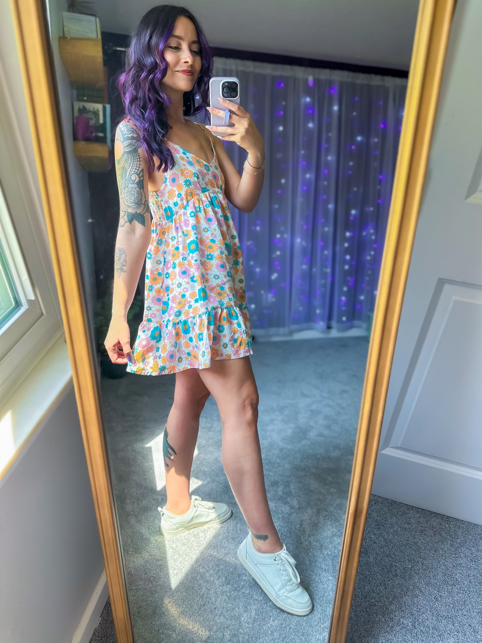 Keep blooming!! 

Loving this colorful dress from Pink Lily!! One of my summertime favs.

#LTKstyletip #LTKunder50 #LTKFind