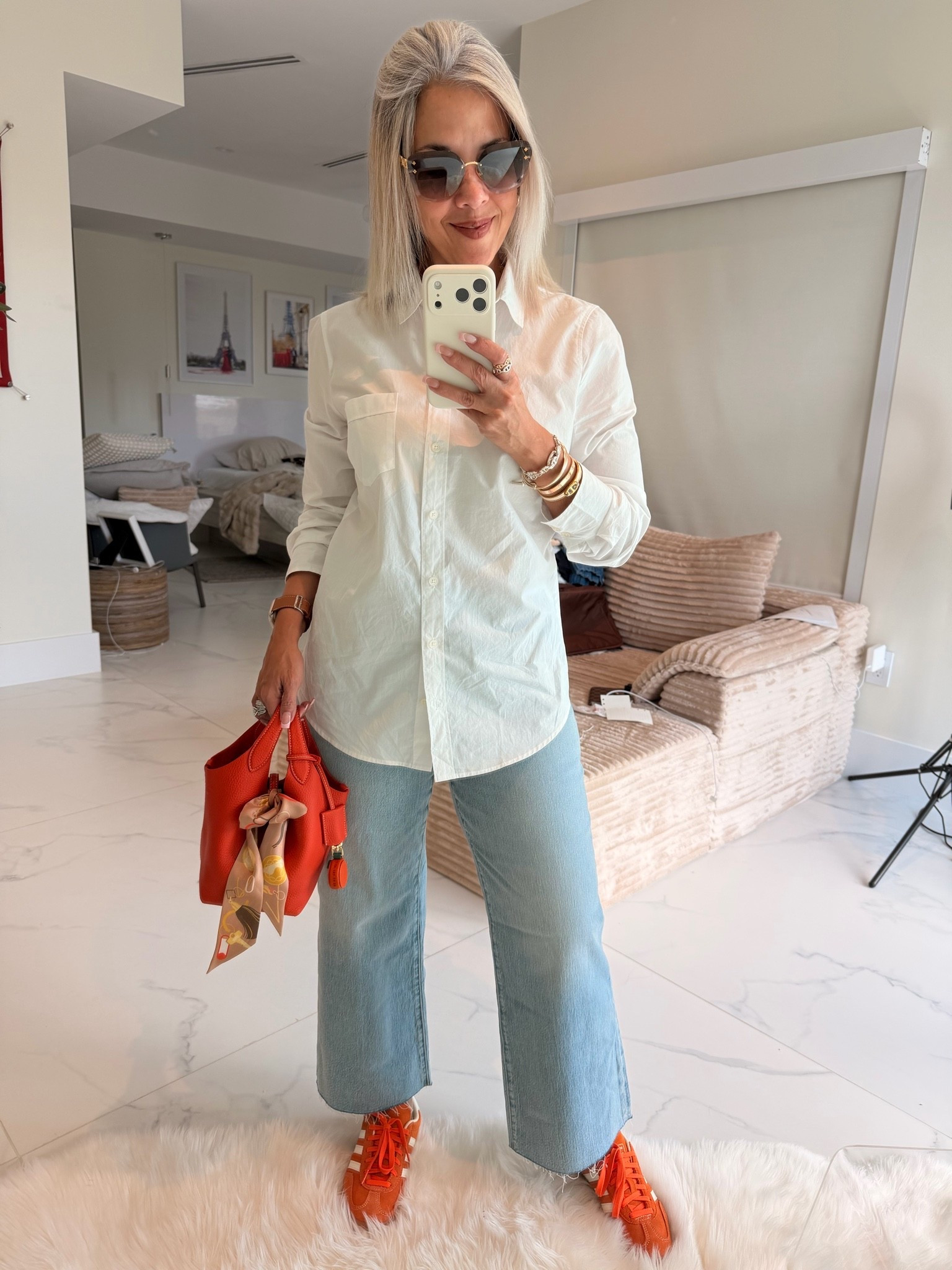 Casual OOTD wearing my Polo Play bucket bag

#LTKgrwm #LTKootd