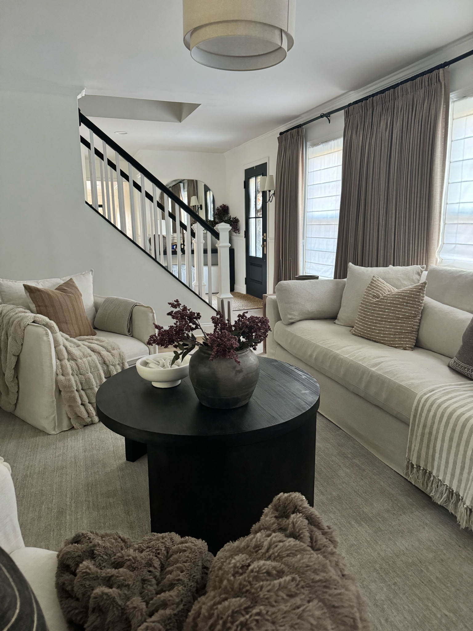 Cozy sitting room! 

#LTKHome