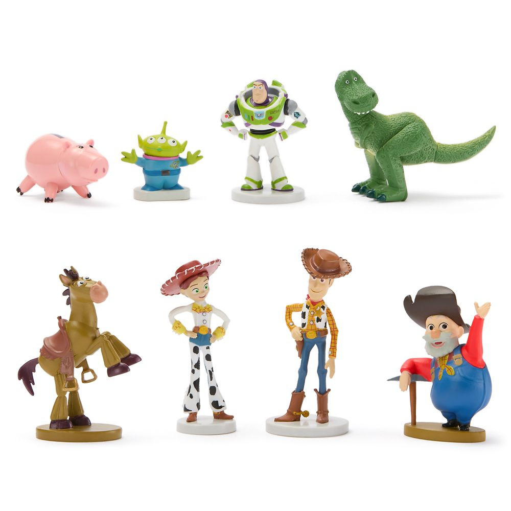 Toy Story Figure Set Official shopDisney | Disney Store