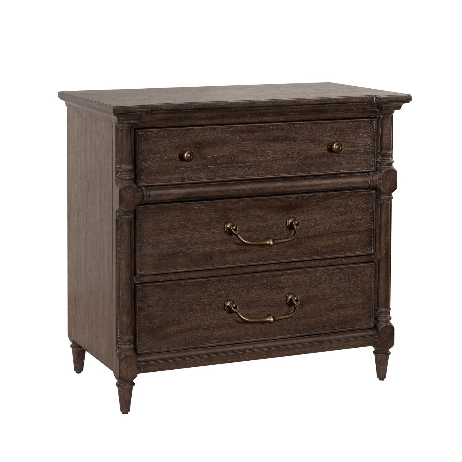 Pulaski Furniture Revival Row 3-Drawer Bachelor's Chest | Wayfair | Wayfair North America