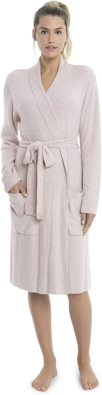 Barefoot Dreams® Cozychic Lite® Ribbed Robe | Amazon (US)