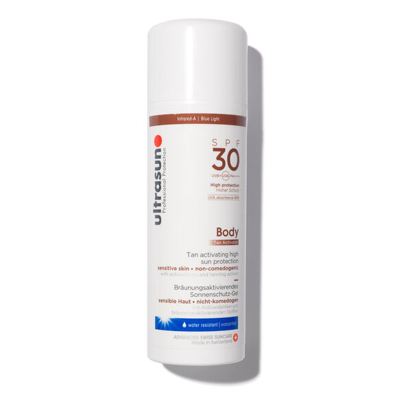 Ultrasun Body Tan Activator SPF 30 | Space NK | Space NK - IE