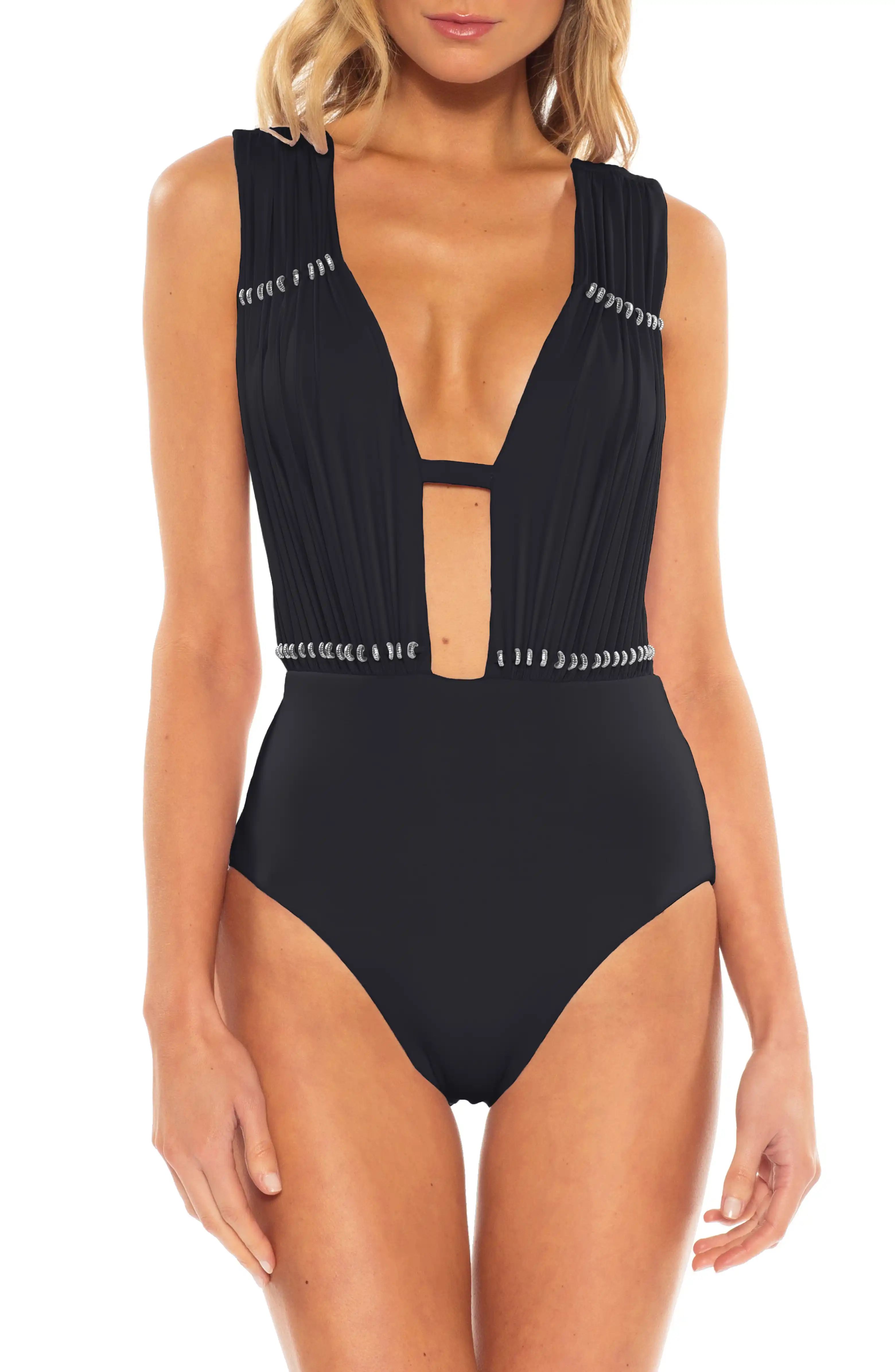 Reconnect One-Piece Swimsuit | Nordstrom