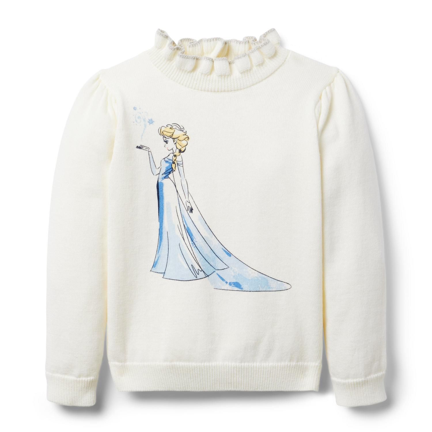 Disney Frozen Elsa Sweater | Janie and Jack