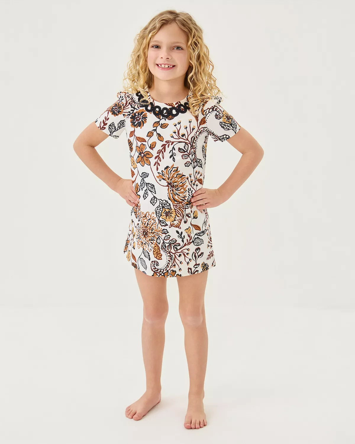 Girls Josette Dress | Lilly Pulitzer