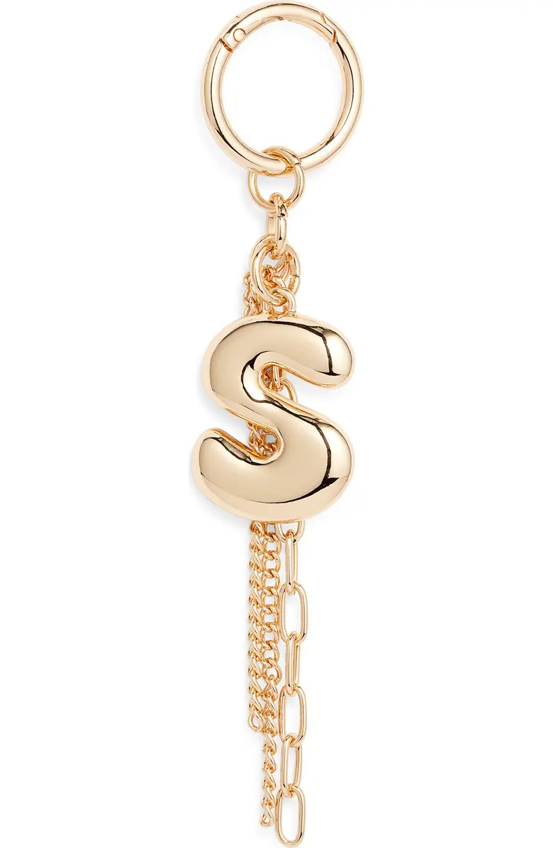 Chelsea28 Bubble Letter Bag Charm | Nordstrom | Nordstrom