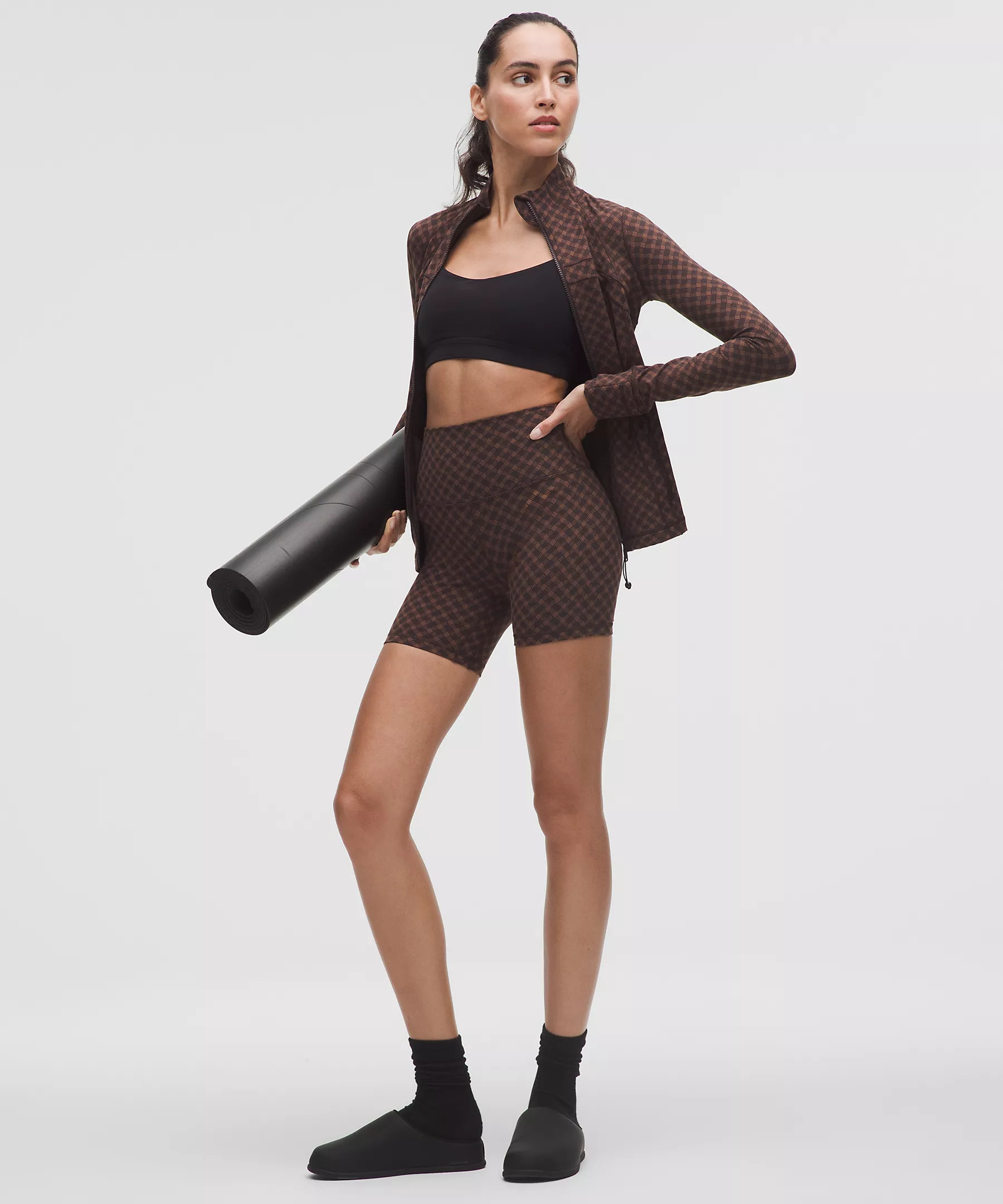 lululemon Align™ High-Rise Short 6" | Lululemon (US)