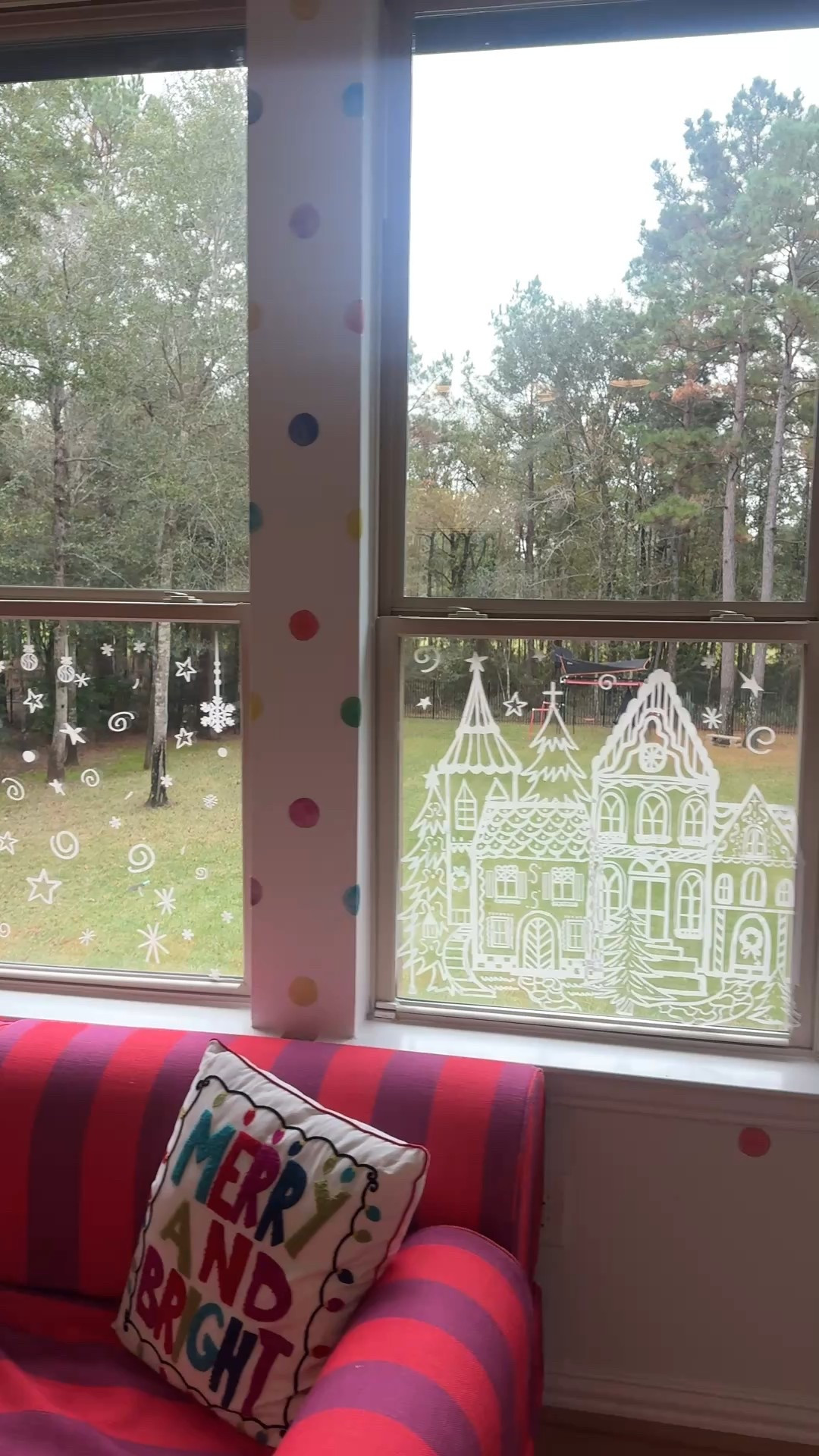 The cutest Christmas craft!! Window gingerbread houses 

#LTKHome #LTKKids #LTKHoliday