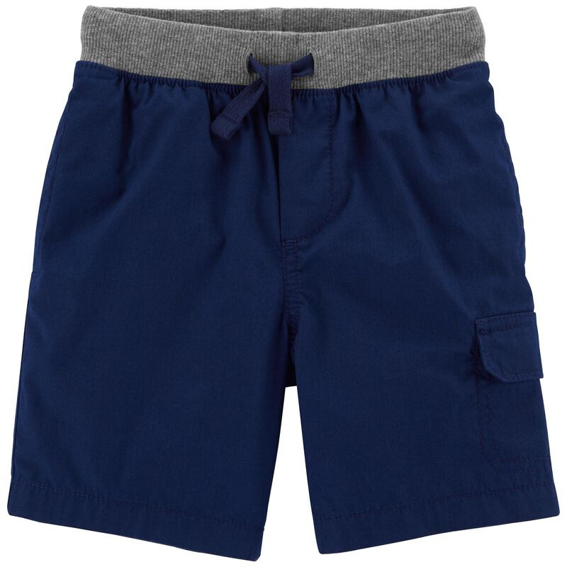 Pull-On Cargo Shorts | Carter's