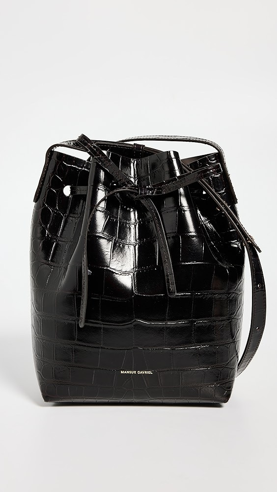 Mansur Gavriel Mini Bucket Bag | Shopbop | Shopbop