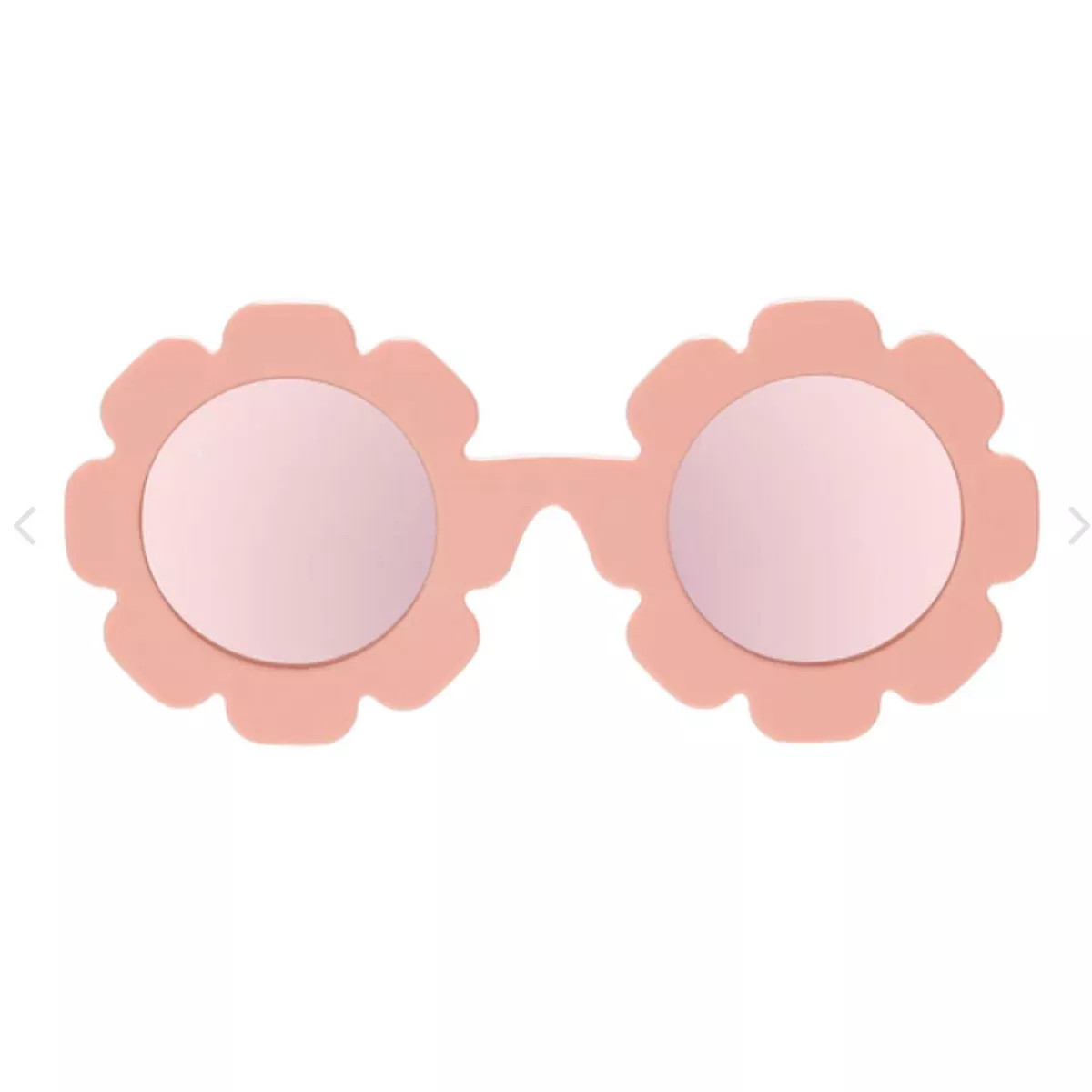 Babiators Children’s Polarized Flower Shaped UV Sunglasses Bendable Flexible Durable Shatterpro... | Target