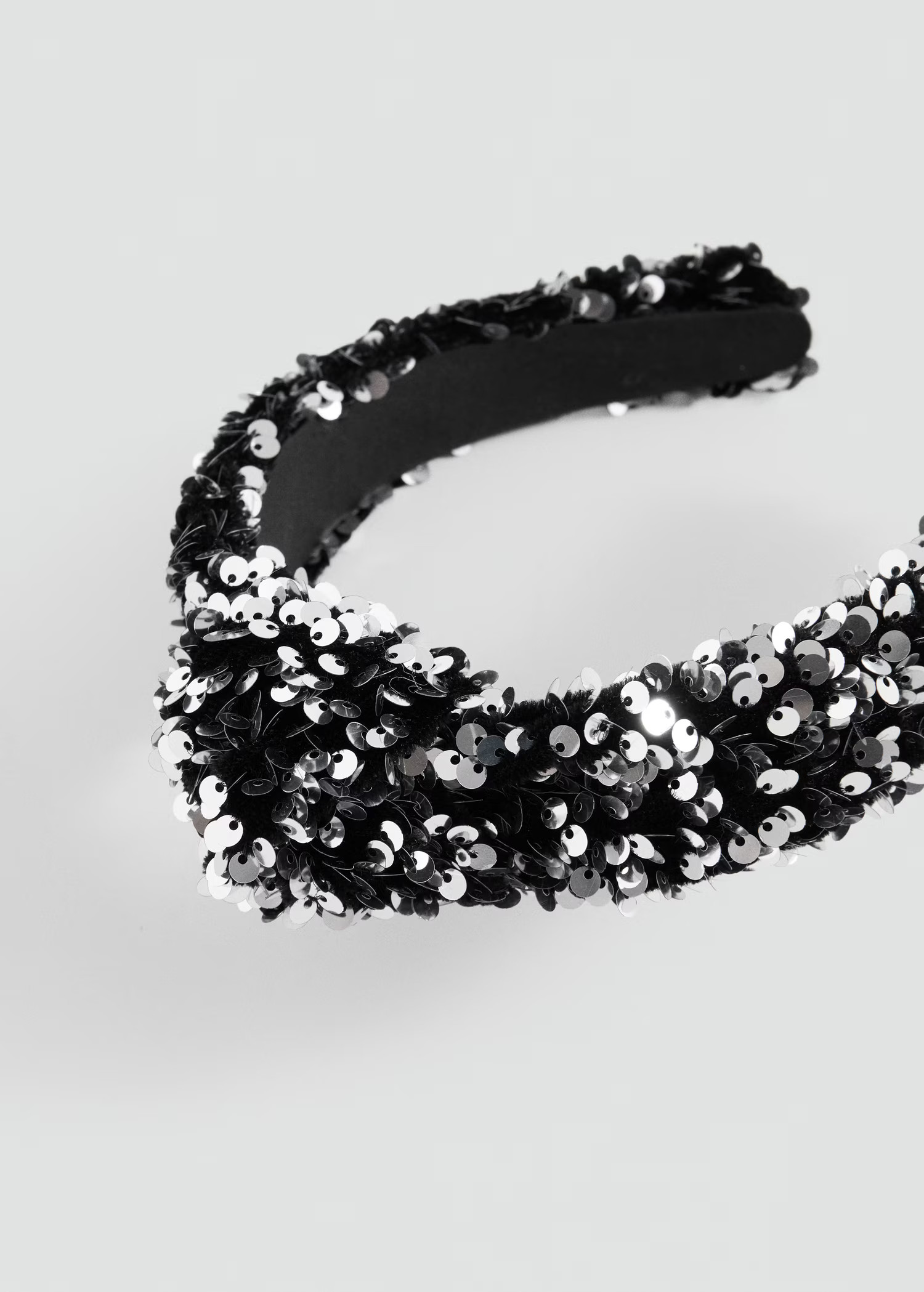 Sequin shimmer headband - Kids | MANGO USA | Mango (US/MX/AU)