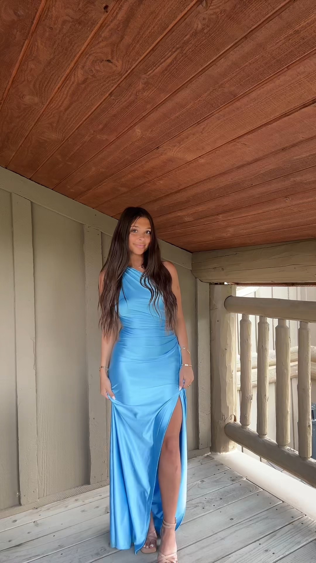 Wedding guest dress of your dreams!! Comes in SO many colors and so flattering on! 

#LTKParties #LTKSeasonal #LTKWedding