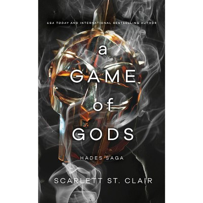 A Game of Gods - (Hades Saga) by  Scarlett St Clair (Paperback) | Target