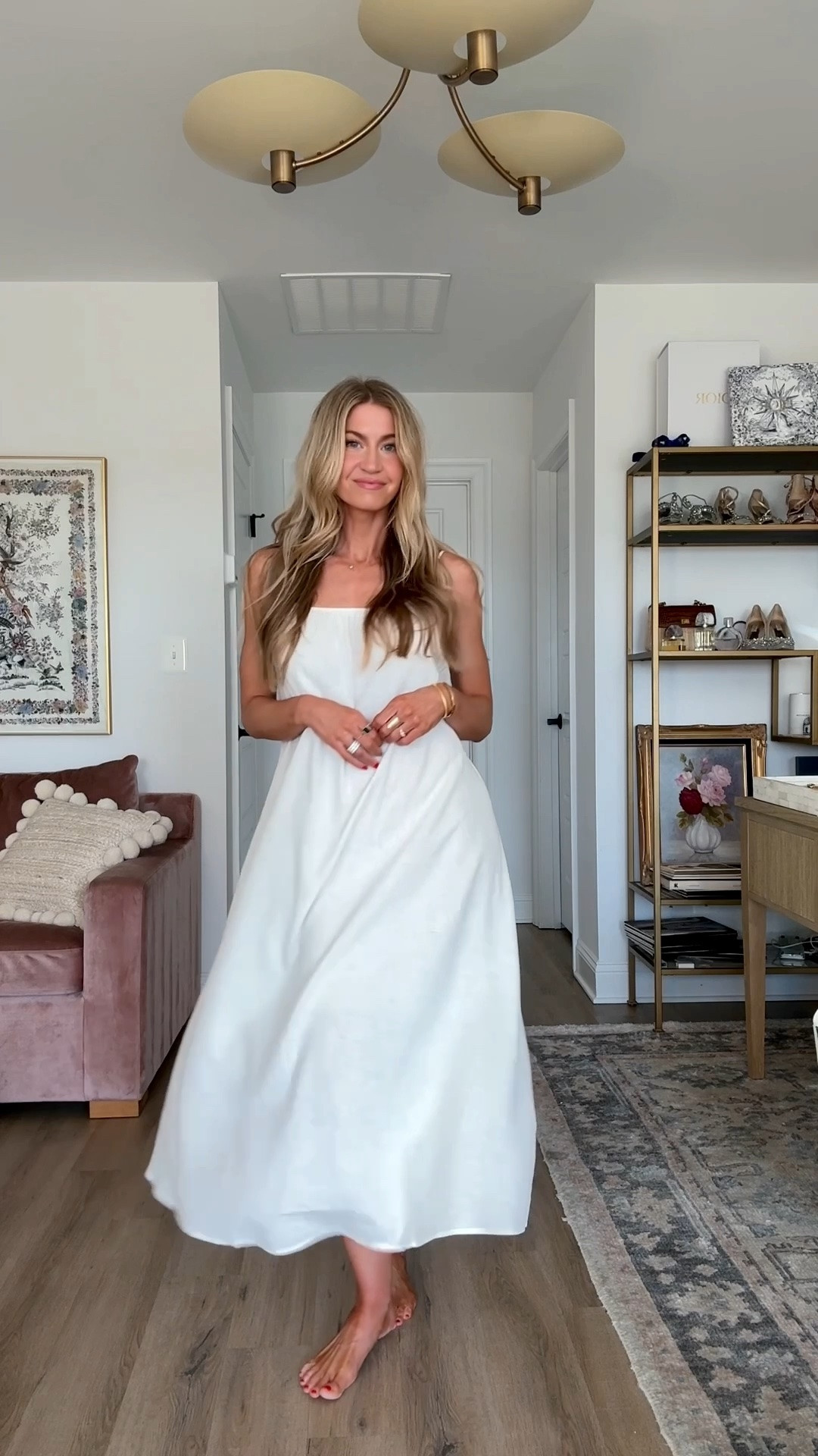 A few simple styling options for my Picky Girl linen sundress. Favorite sundress of the summer! 
#ltkswim

#LTKgrwm #LTKPetite #LTKootd