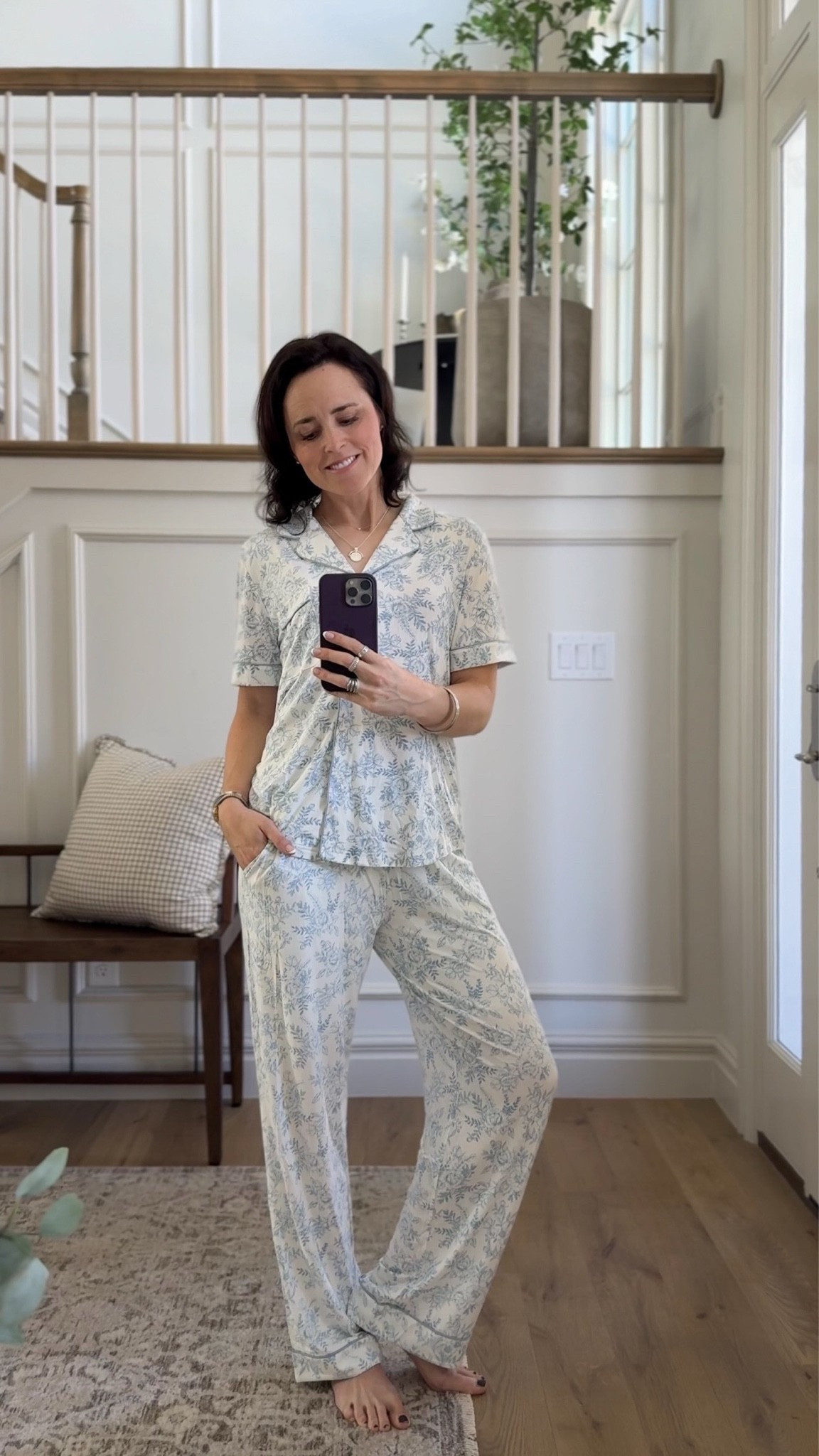 Cozy Earth pajama set is 10/10 good 🤌🏻

#LTKdayinmylife #LTKmomlife #LTKmorningroutine

#LTKmomlife #LTKmorningroutine #LTKdayinmylife