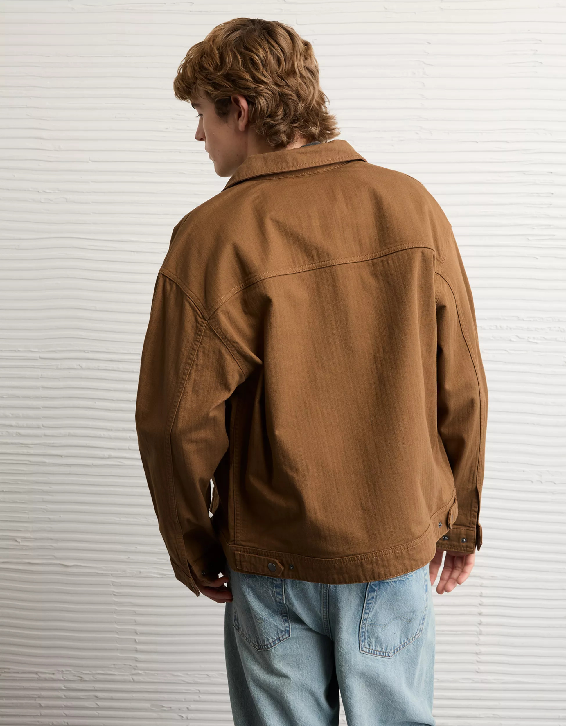 AE Full-Zip Jacket | American Eagle Outfitters (US & CA)