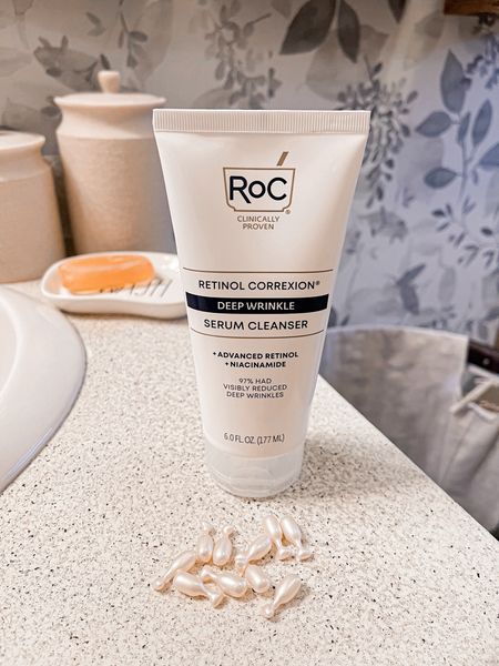 RoC skincare on Amazon. 

#LTKbeauty #LTKfitness #LTKtravel