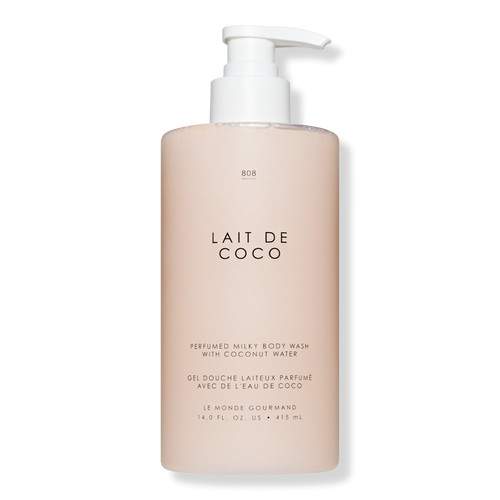 Lait de Coco Perfumed Milky Body Wash - LE MONDE GOURMAND | Ulta Beauty | Ulta