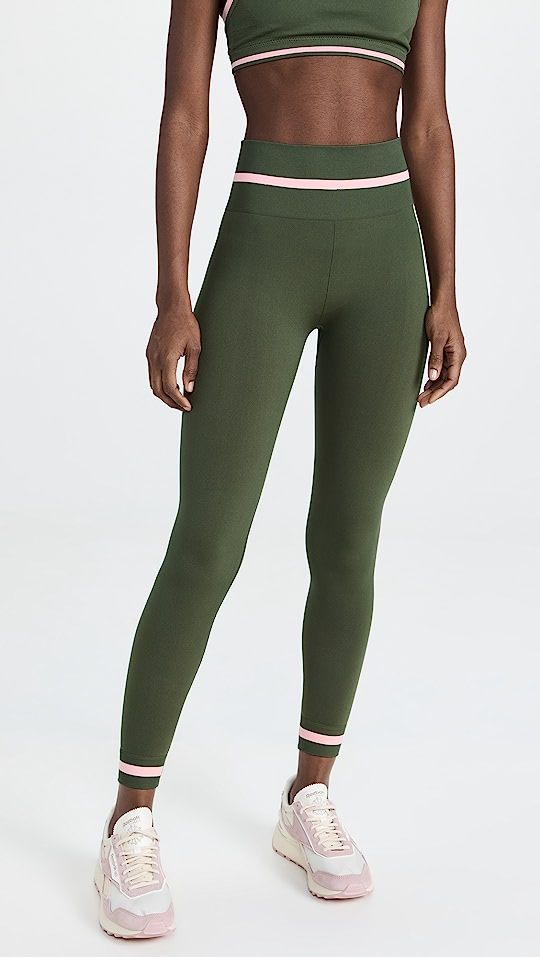 Form Seamless Midi Leggings | Shopbop