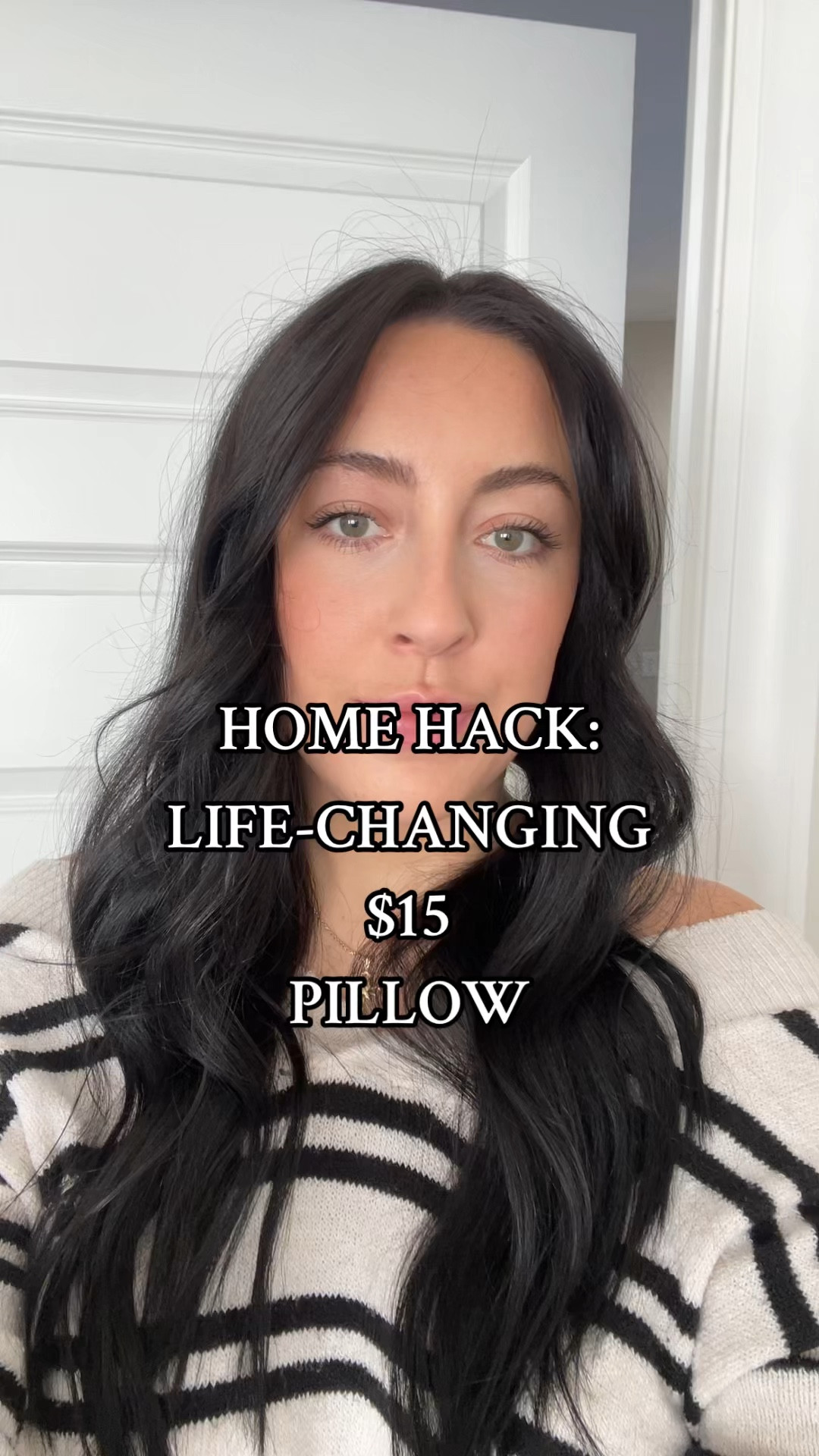 Life-changing sounds dramatic, but I’m so serious. My fav find of the year so far. It’s on the firmer side (which I like), but customizable which is def the best part.


Best pillows. Bedding. Bedroom.

#LTKfindsunder50 #LTKhome #LTKVideo
