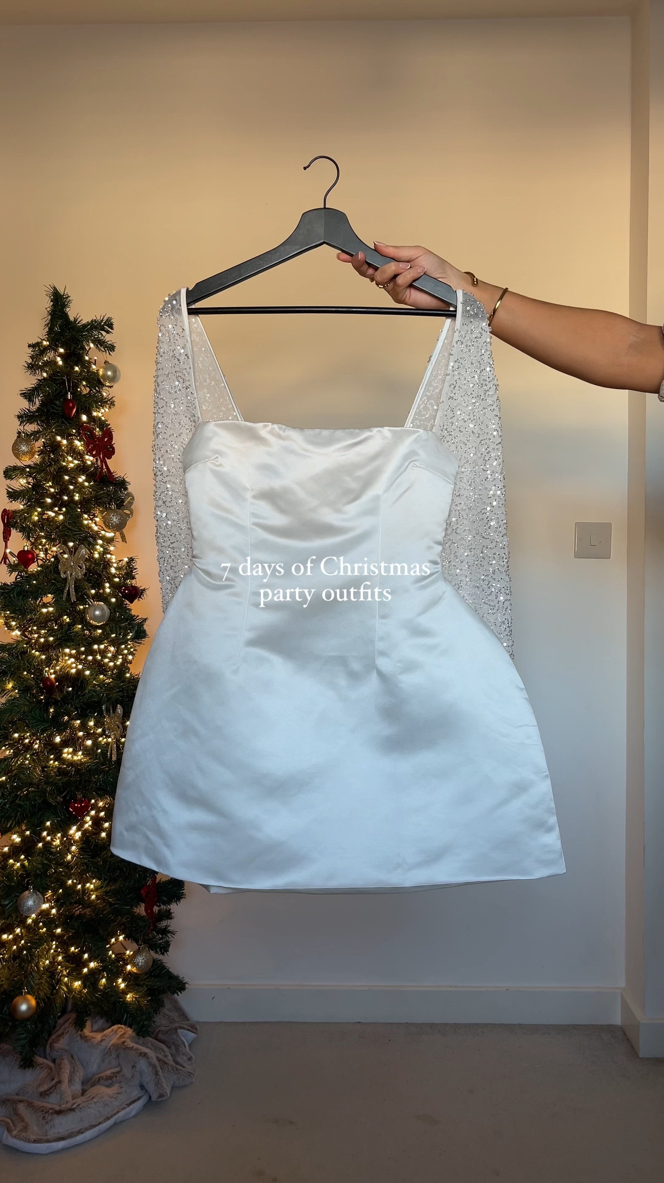 Day 4 ❄️🌨️✨

#LTKwinter #LTKpartywear #LTKuk