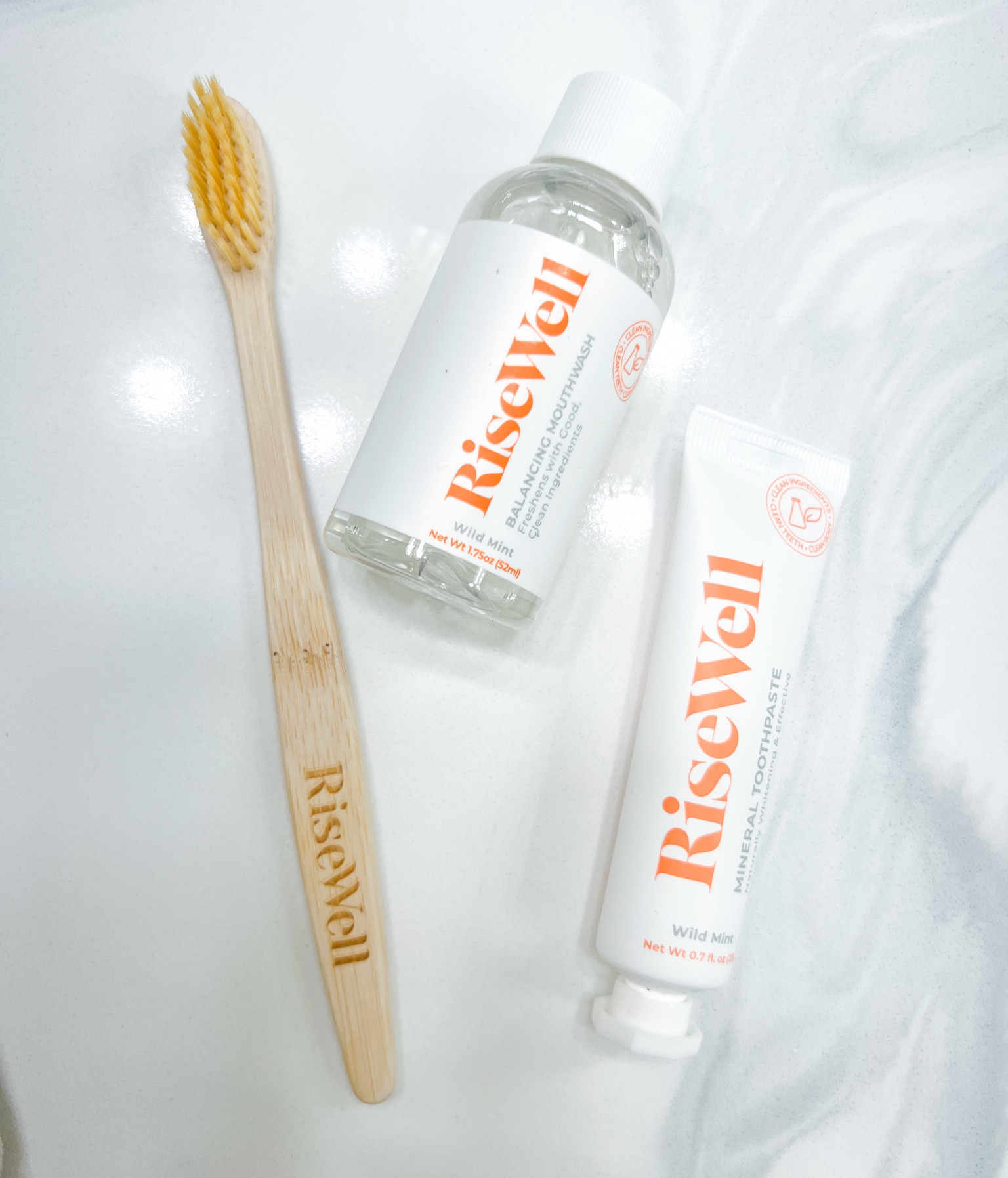 Found an incredible non-toxic oral care and it actually works!!!  

#LTKunder50 #LTKFind #LTKwedding