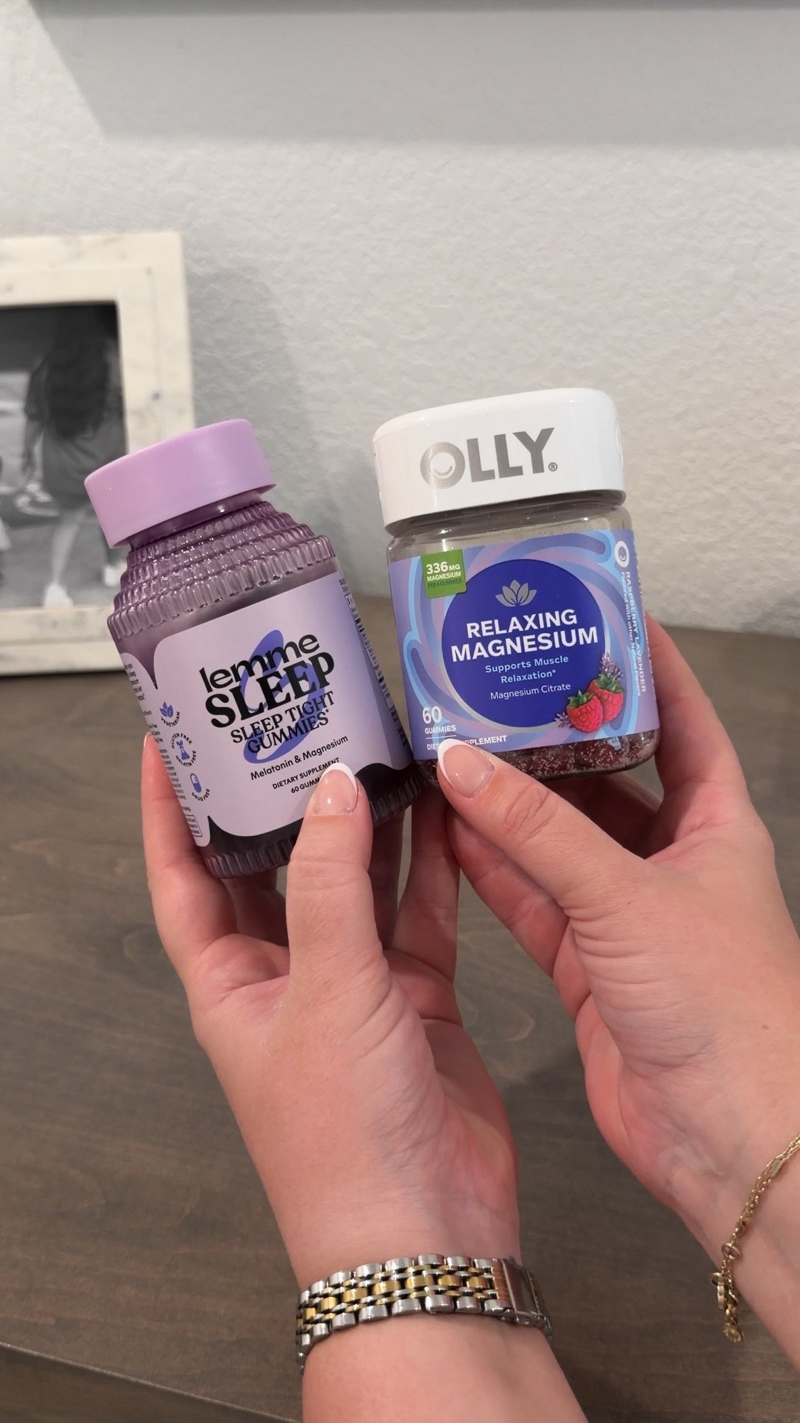 Supplements. Magnesium. Melatonin. Better sleep. Sleep supplements. ￼

#LTKselfcare #LTKBeauty #LTKHome