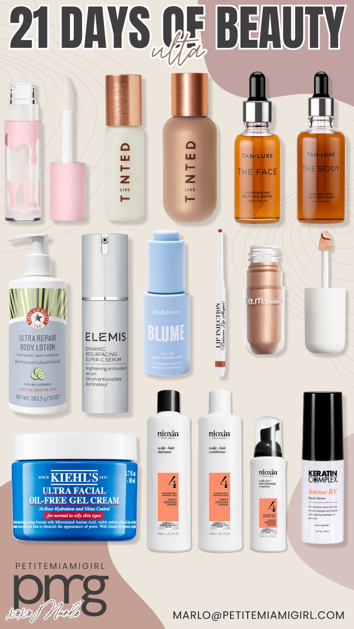 21 days of beauty Ulta sale.

#LTKFallSale #LTKBeauty #LTKSaleAlert