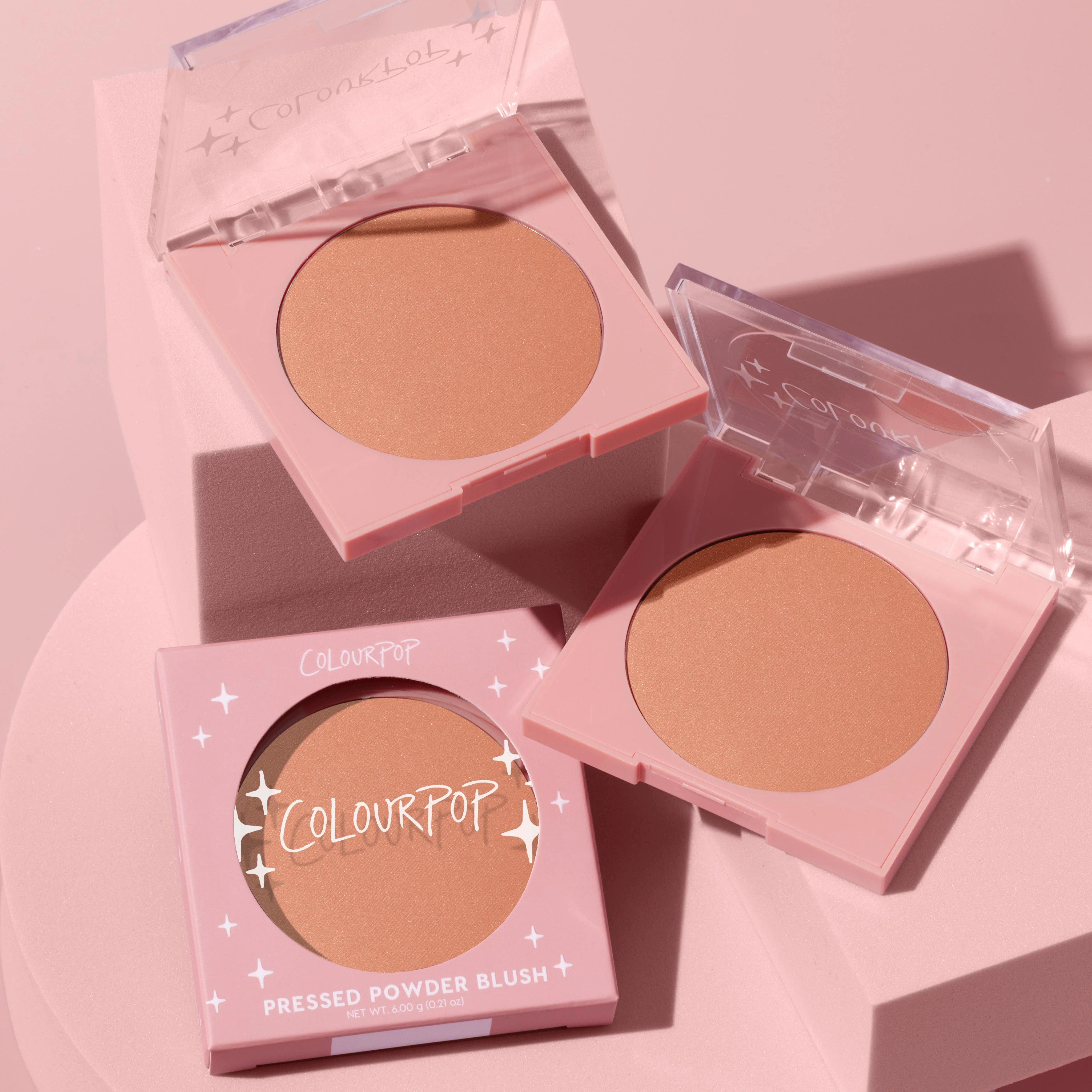 No Rules Pressed Powder Blush | ColourPop | Colourpop