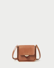 Lennox Safari Mini Flap Crossbody | Loeffler Randall