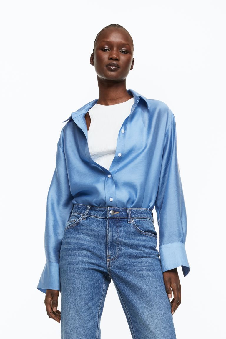 Relaxed-fit Shirt | H&M (US)