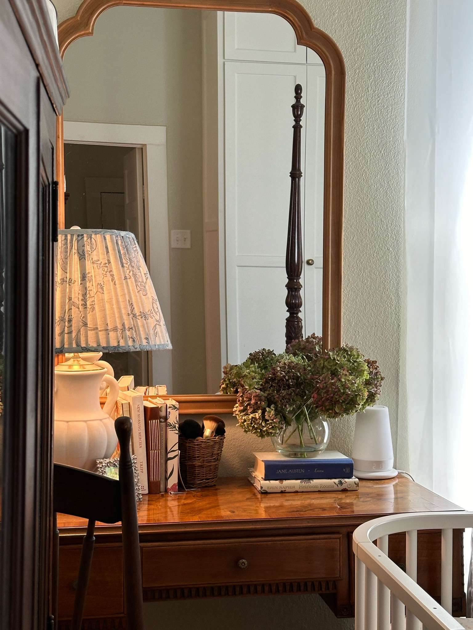 Nightstand set up!

#LTKHome