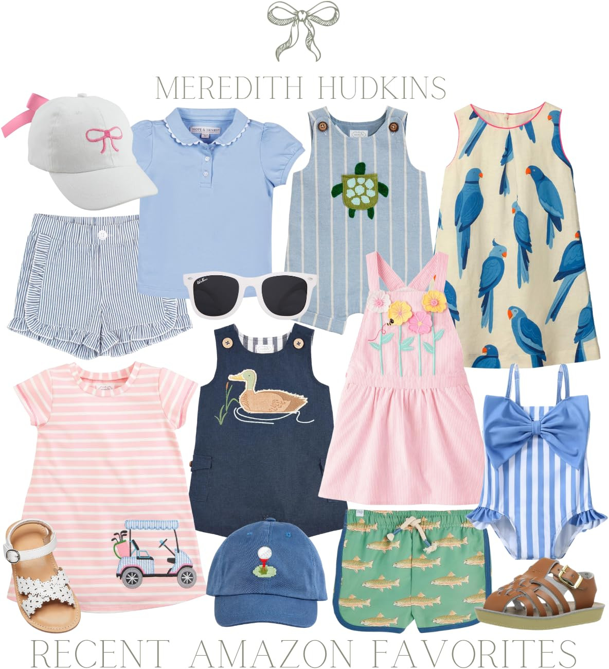 Meredith Hudkins | Amazon (US)