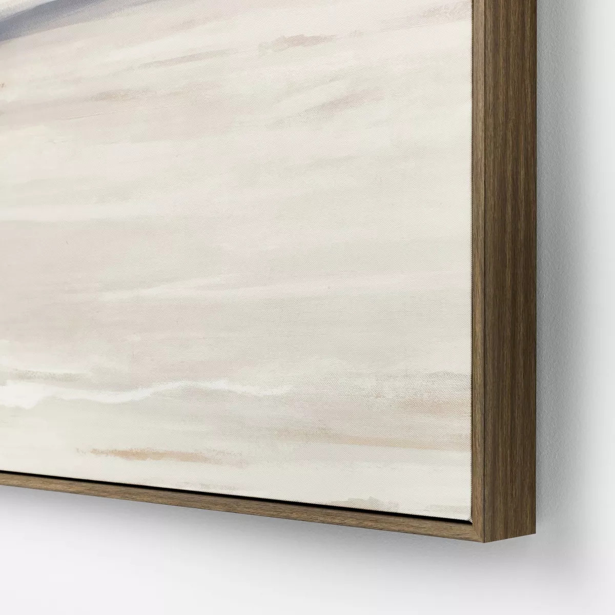 60"x40" Landscape Framed Canvas - Threshold™ designed with Studio McGee | Target